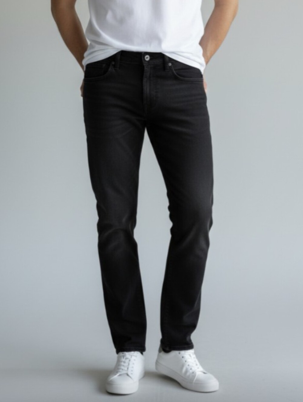 NWT@$70! THE GAP! RICH BLACK DENIM 5 POCKET, LIW RISE, SLIM LEG JEANS! SZ 36X32
